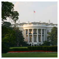 Work and Travel USA : Белый Дом США