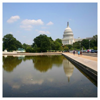 Work and Travel USA : Белый Дом США