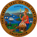 Seal of California